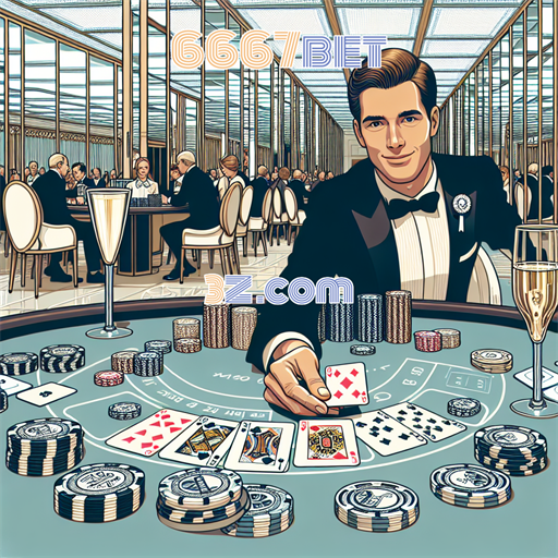 Descubra a Emoção dos Jackpots no 6667bet